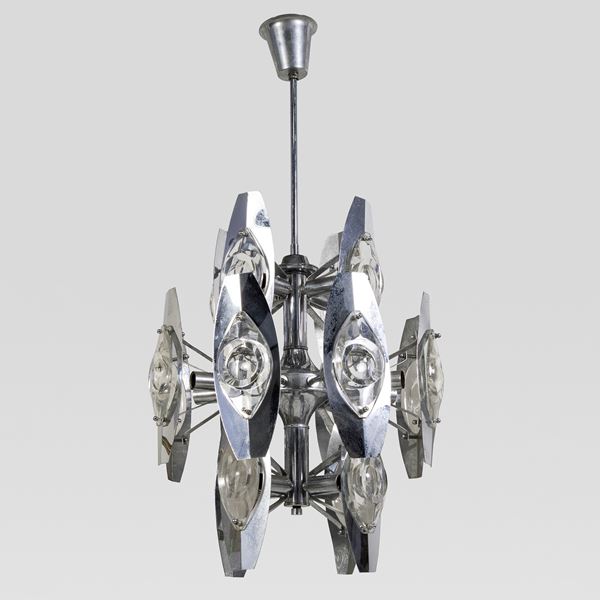 Oscar Torlasco  (Italy, 1960s)  - Auction Design and 20th Decorative Arts - Colasanti Casa d'Aste
