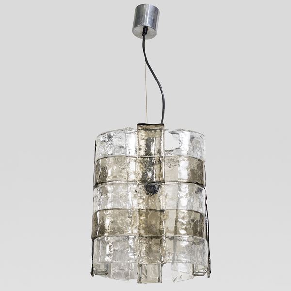 Carlo Nason, attribuito  (Murano, anni 70)  - Asta Design e Arti Decorative del 900 - Colasanti Casa d'Aste