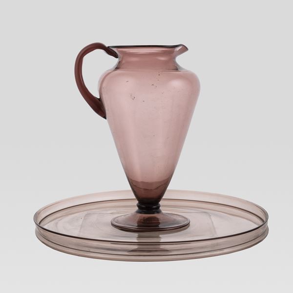 Murano manufacture (2)  (1930/40s)  - Auction Design and 20th Decorative Arts - Colasanti Casa d'Aste