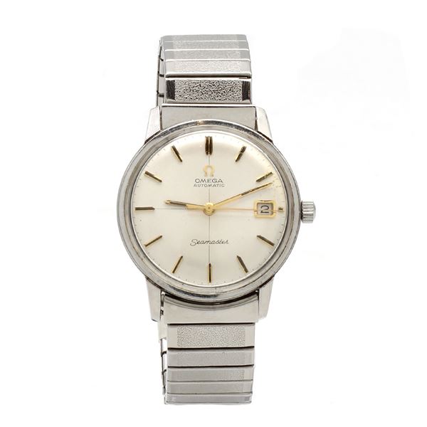 Omega Seamaster, vintage wristwatch