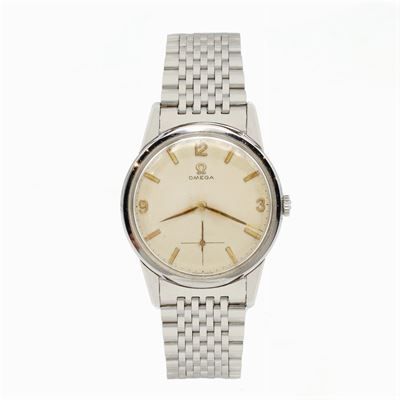 Omega Pre Seamaster, Orologio Vintage da Polso