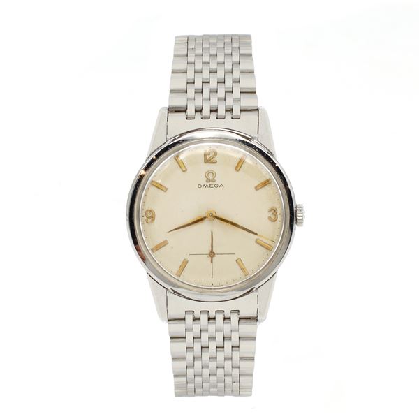 Omega pre Seamaster, orologio vintage da polso