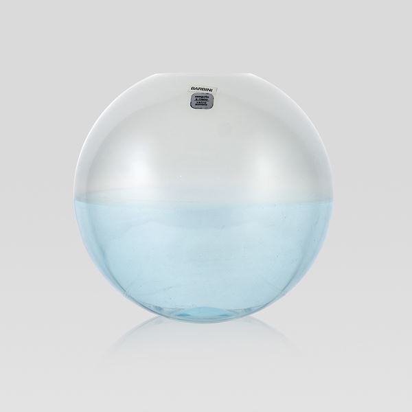 Prod. Barbini  (Murano, 1970s)  - Auction Design and 20th Decorative Arts - Colasanti Casa d'Aste
