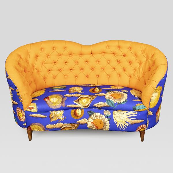Italian manufacture  (1950s)  - Auction Design and 20th Decorative Arts - Colasanti Casa d'Aste