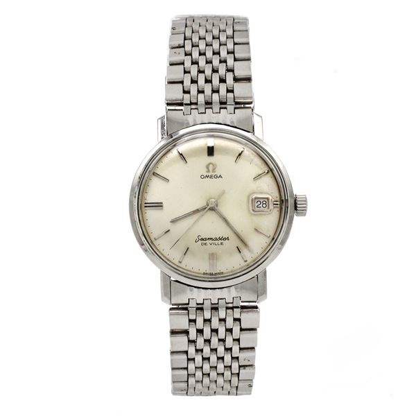 Omega Seamaster De Ville, orologio vintage da polso