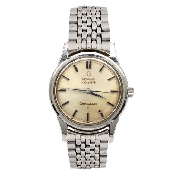 Omega Constellation, vintage wristwatch