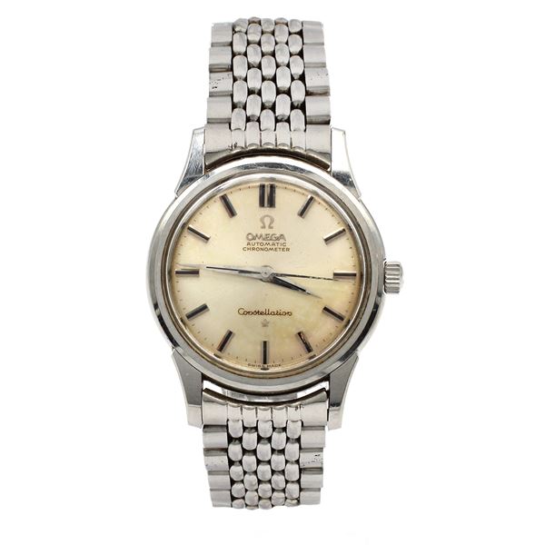 Omega Costellation, orologio vintage da polso