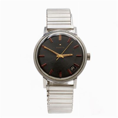Zenith, Orologio Vintage da Polso