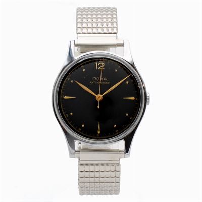 Doxa Antimagnetic, Orologio Vintage da Polso