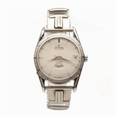 Brilscar Daydate, Orologio Vintage da Polso
