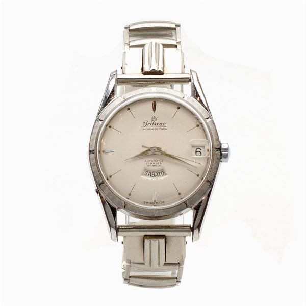 Brilscar daydate, orologio vintage da polso