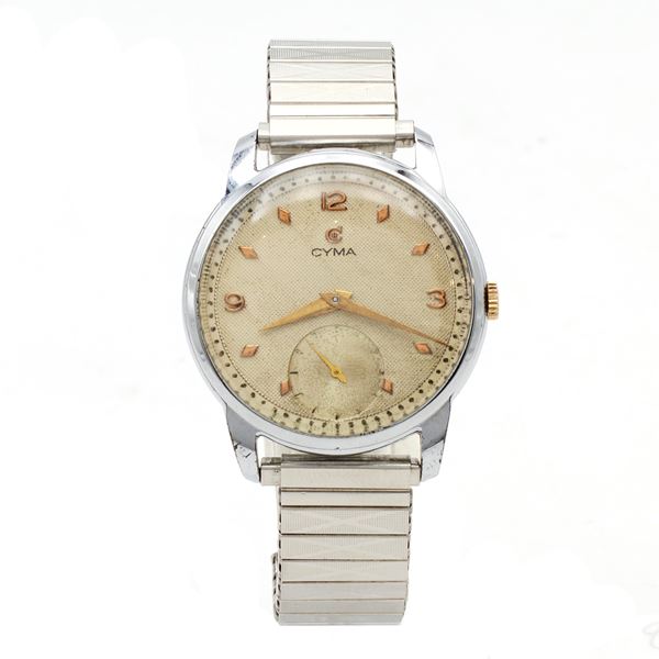 Cyma, orologio vintage da polso