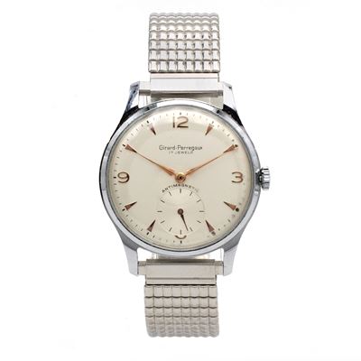 Girard Perregaux, Orologio Vintage da Polso