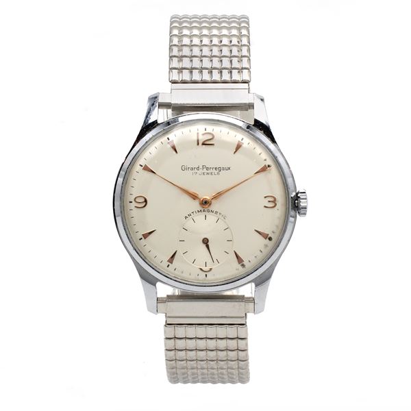 Girard Perregaux, orologio vintage da polso