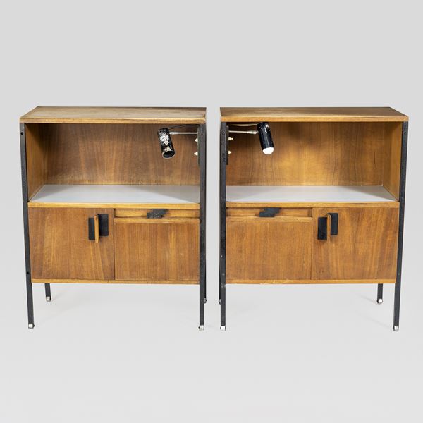 Ico Parisi prod. M.I.M (2)  (Italy, 1950/60s)  - Auction Design and 20th Decorative Arts - Colasanti Casa d'Aste