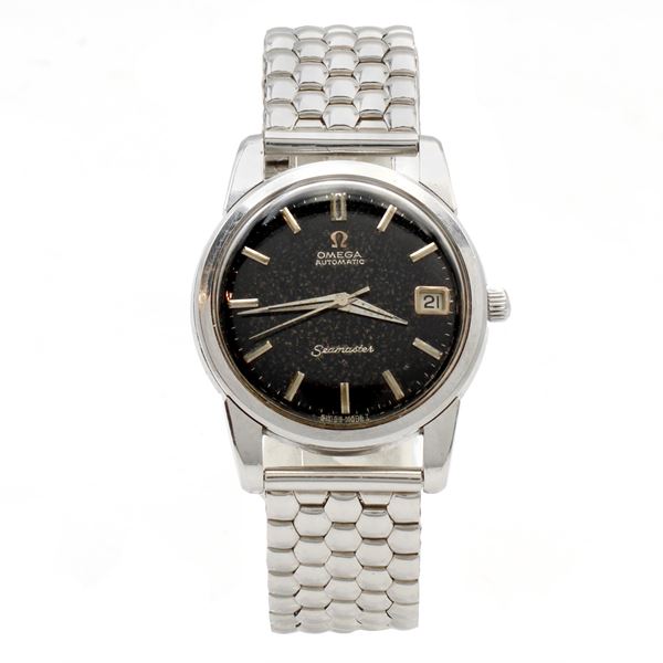 Omega Seamaster, orologio vintage da polso