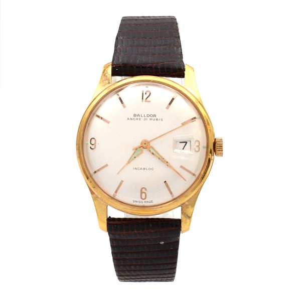 Balldor, orologio vintage da polso