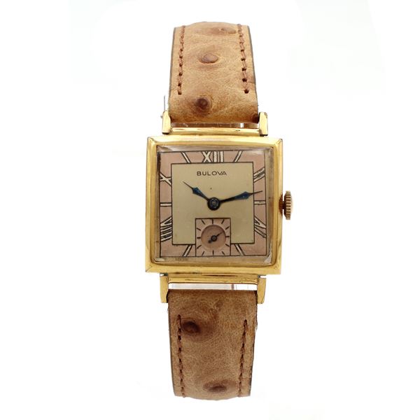 Bulova, orologio vintage da polso