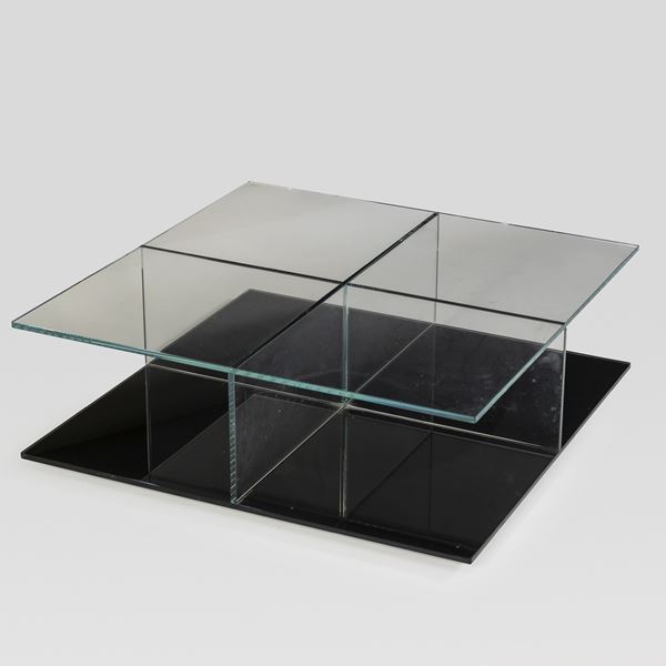 Piero Lissoni, prod. Cassina  (Italia, anni 80-90)  - Asta Design e Arti Decorative del 900 - Colasanti Casa d'Aste