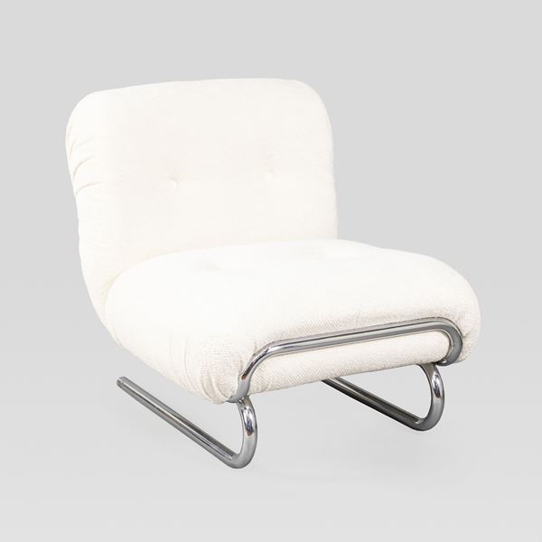 Manifattura italiana  (anni 70)  - Asta Design e Arti Decorative del 900 - Colasanti Casa d'Aste