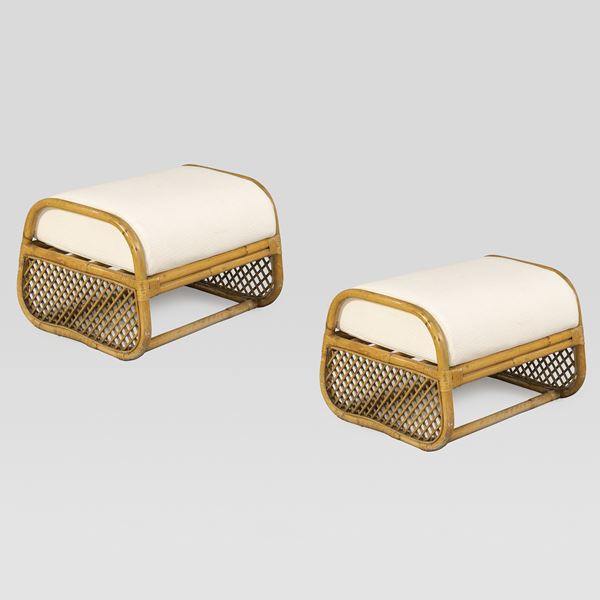 Manifattura italiana (2)  (anni 70)  - Asta Design e Arti Decorative del 900 - Colasanti Casa d'Aste