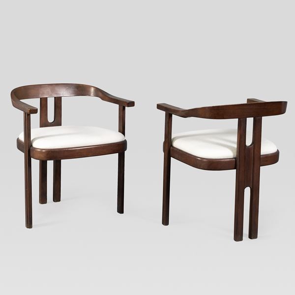 Manifattura italiana (2)  (anni 60)  - Asta Design e Arti Decorative del 900 - Colasanti Casa d'Aste