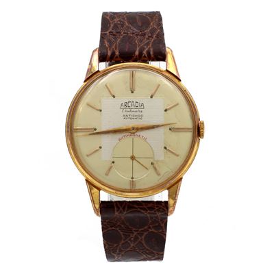 Arcadia Centenaire, Orologio da Polso Vintage