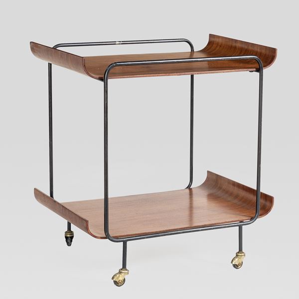 Manifattura italiana  (anni 60)  - Asta Design e Arti Decorative del 900 - Colasanti Casa d'Aste