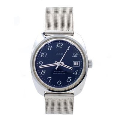 Osco, Orologio Vintage da Polso
