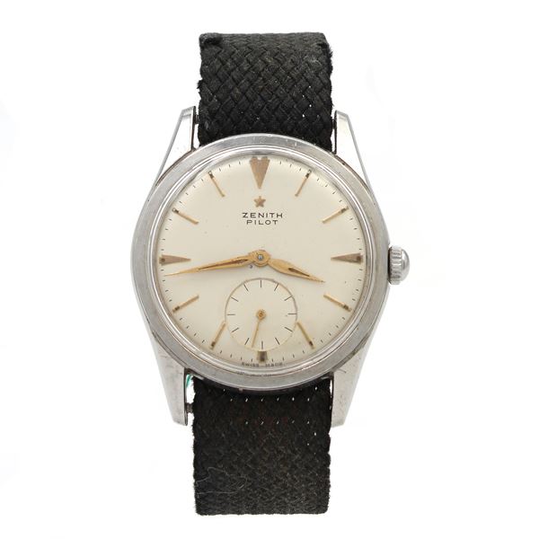 Zenith Pilot, orologio vintage da polso