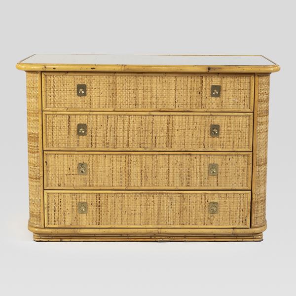 Manifattura italiana  (anni 70)  - Asta Design e Arti Decorative del 900 - Colasanti Casa d'Aste