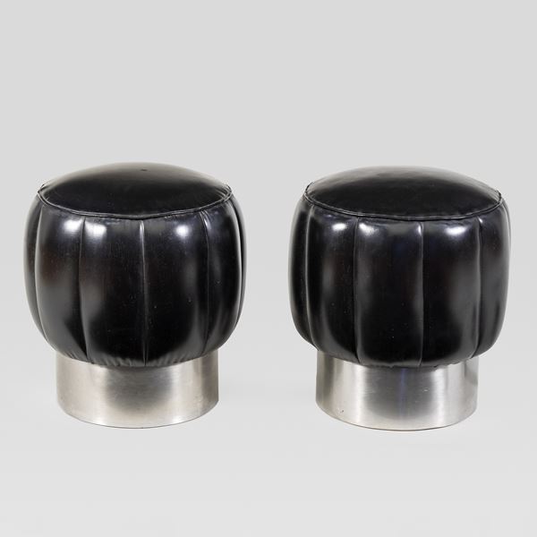 Italian manufacture (2)  (1970s)  - Auction Design and 20th Decorative Arts - Colasanti Casa d'Aste
