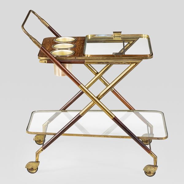 Italian manufacture  (1950s)  - Auction Design and 20th Decorative Arts - Colasanti Casa d'Aste