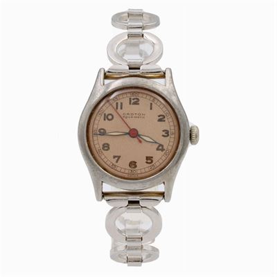 Croton Aqua-matic, Orologio Vintage da Polso