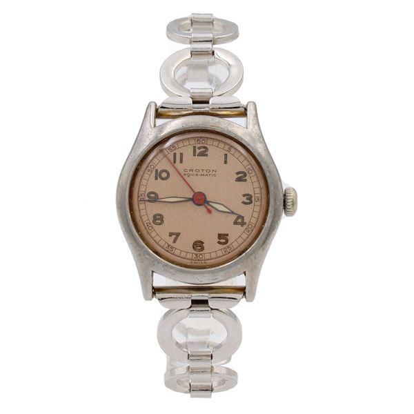 Croton Aqua-Matic, orologio vintage da polso