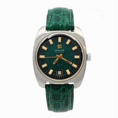 Atlantic V.I.p, Orologio Vintage da Polso