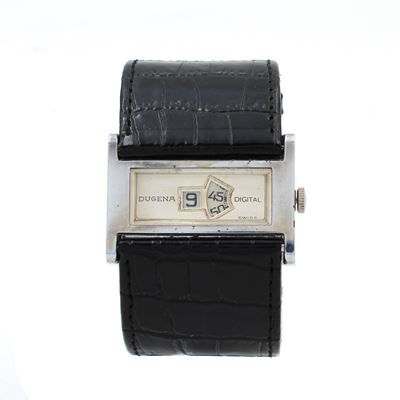 Dugena "saltarello", Orologio Vintage da Polso