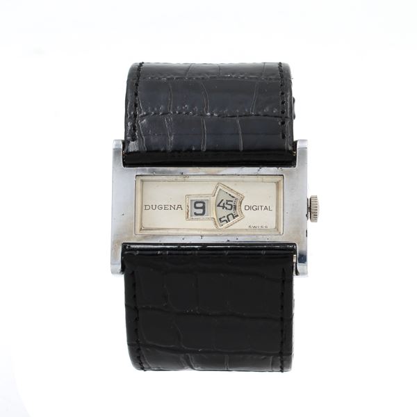 Dugena "Saltarello", orologio vintage da polso