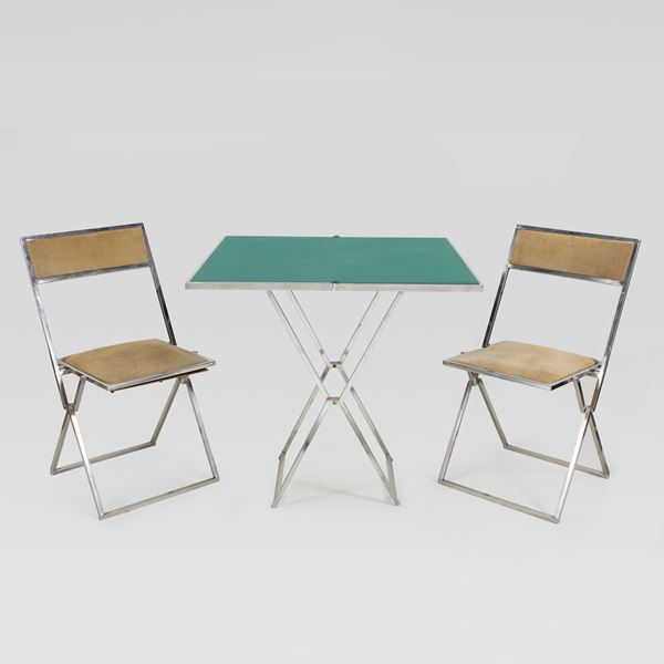 Manifattura italiana (5)  (anni 70)  - Asta Design e Arti Decorative del 900 - Colasanti Casa d'Aste