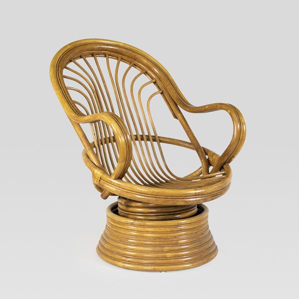 Manifattura italiana  (anni 80)  - Asta Design e Arti Decorative del 900 - Colasanti Casa d'Aste