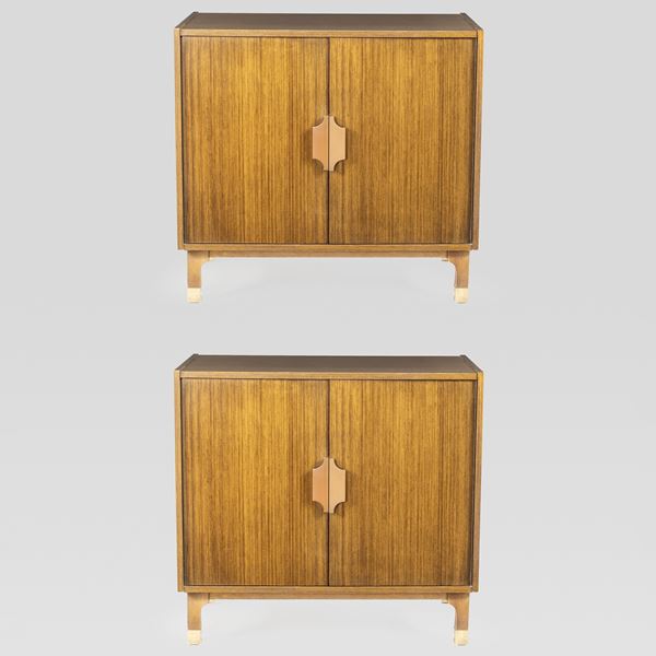 Manifattura italiana (2)  (anni 70)  - Asta Design e Arti Decorative del 900 - Colasanti Casa d'Aste