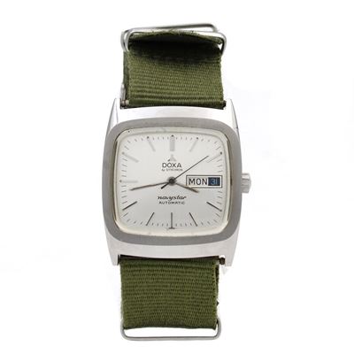 Doxa By Synchron, Orologio Vintage da Polso