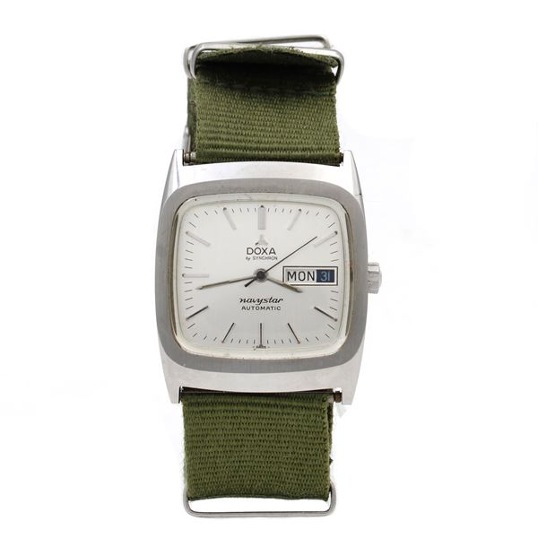 Doxa by Synchron, vintage wristwatch