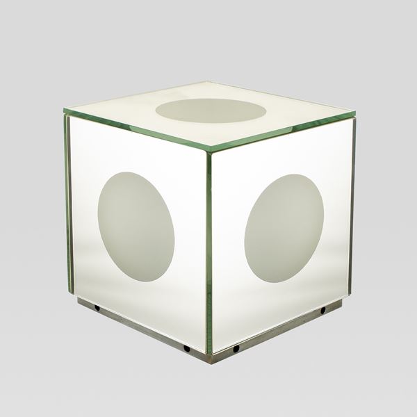 Manifattura italiana  (anni 70)  - Asta Design e Arti Decorative del 900 - Colasanti Casa d'Aste
