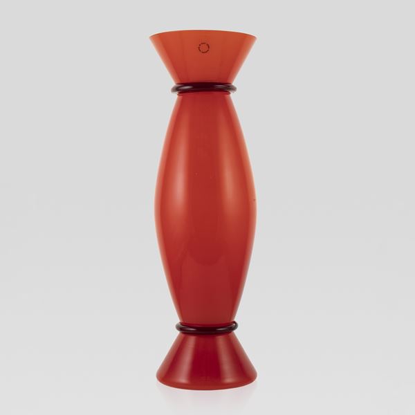 Alessandro Mendini, prod. Venini  (Murano, 1993)  - Asta Design e Arti Decorative del 900 - Colasanti Casa d'Aste