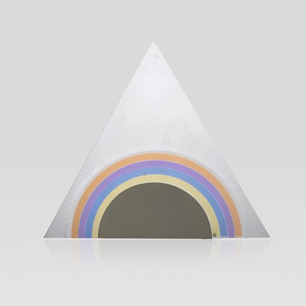 Manifattura italiana  (anni 80-90)  - Asta Design e Arti Decorative del 900 - Colasanti Casa d'Aste