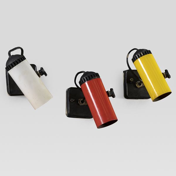 Manifattura italiana (3)  (anni 60)  - Asta Design e Arti Decorative del 900 - Colasanti Casa d'Aste