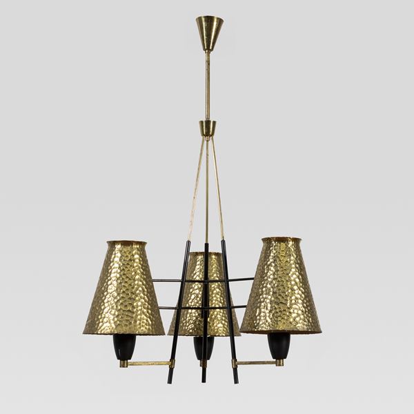 Italian manufacture  (1950s)  - Auction Design and 20th Decorative Arts - Colasanti Casa d'Aste