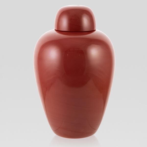 Tobia Scarpa, prod. Venini  (Murano, 1980)  - Auction Design and 20th Decorative Arts - Colasanti Casa d'Aste