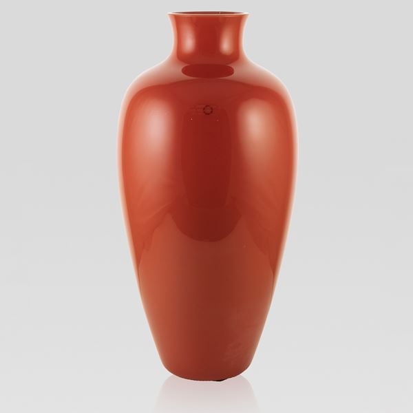Venini  (Murano, 1985)  - Auction Design and 20th Decorative Arts - Colasanti Casa d'Aste